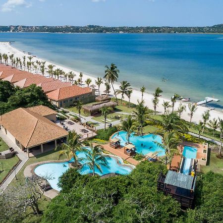 San Martinho Beach Club Vila Praia Do Bilene Bagian luar foto