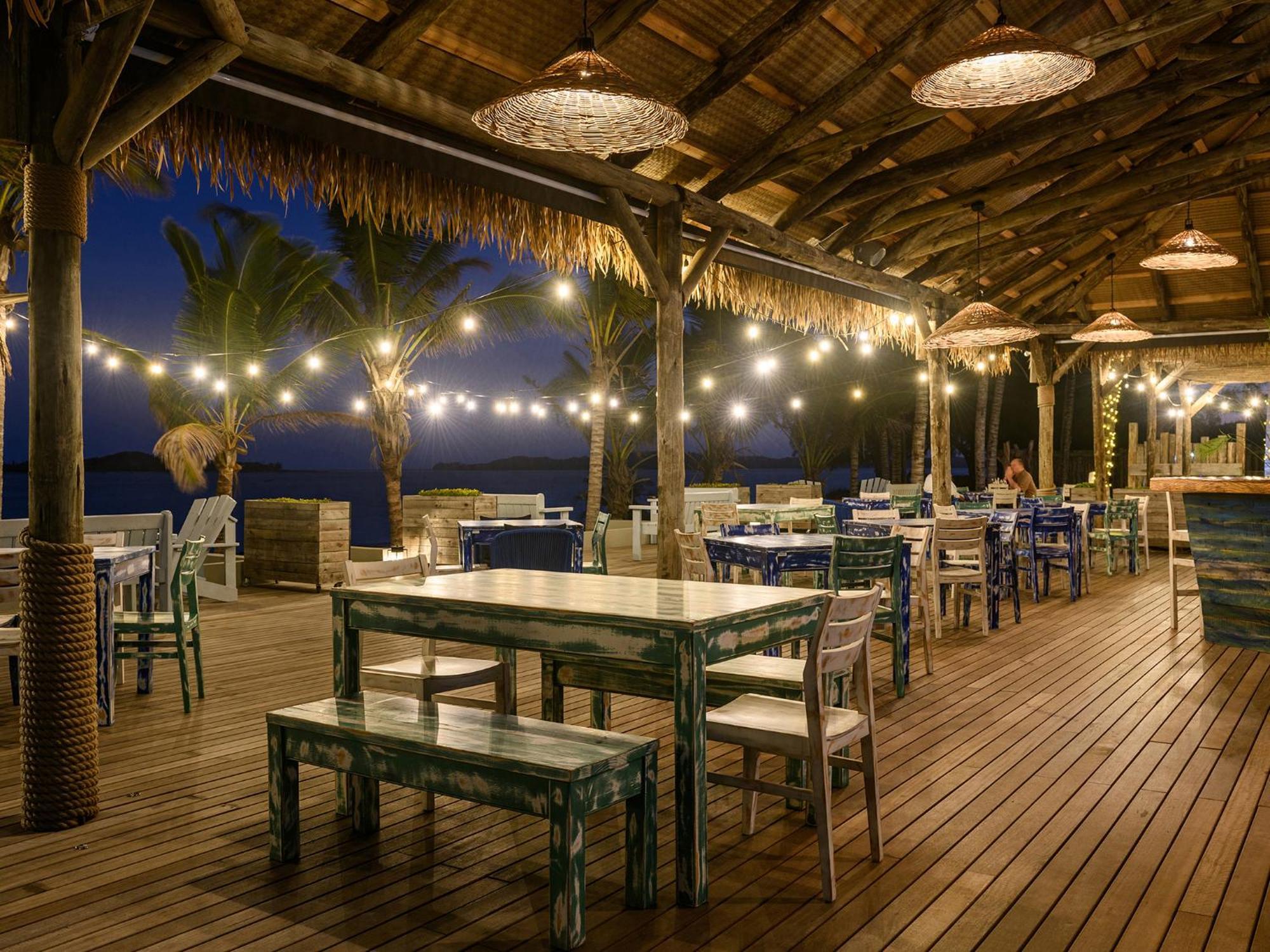 San Martinho Beach Club Vila Praia Do Bilene Bagian luar foto