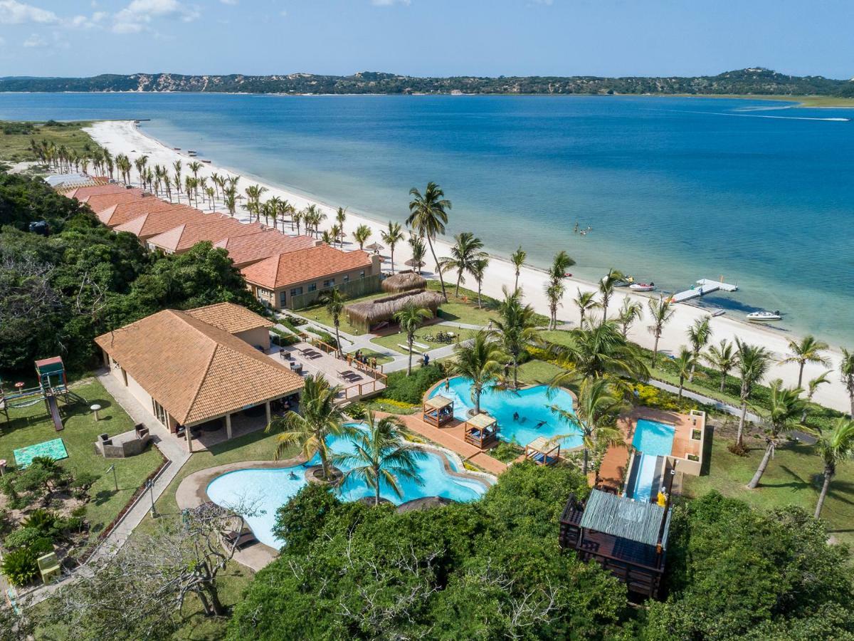 San Martinho Beach Club Vila Praia Do Bilene Bagian luar foto